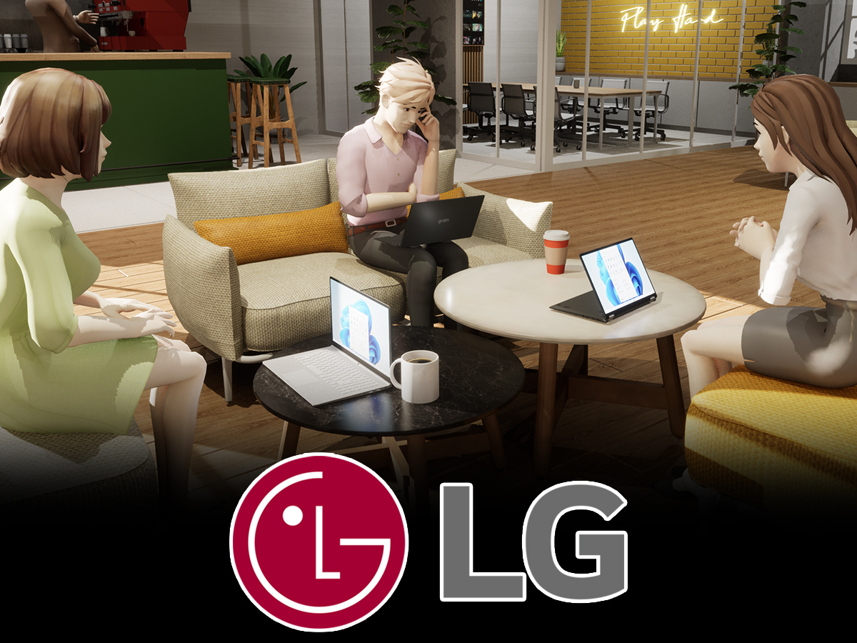 LG poster