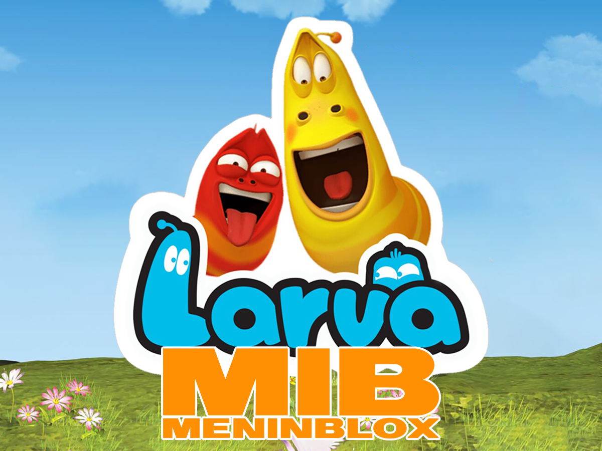 Larva poster
